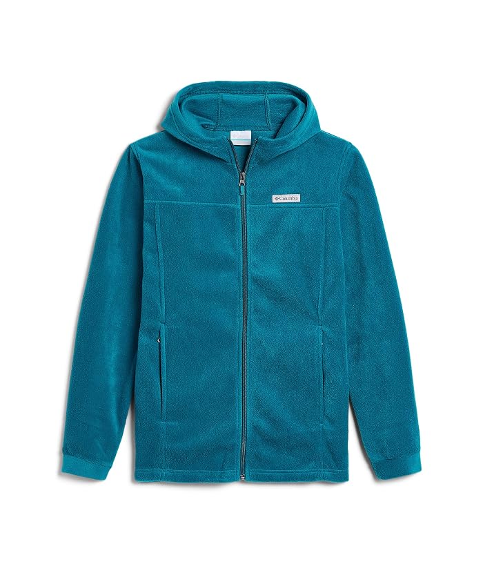 Columbia Kids Steens Ii Fleece Hoodie (little Kid/Big Kid) - Image 4