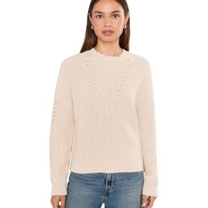 Toad&Co Bianca Shaker Crew Sweater