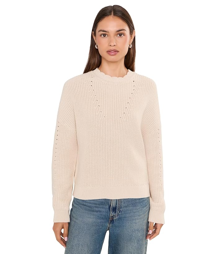 Toad&Co Bianca Shaker Crew Sweater