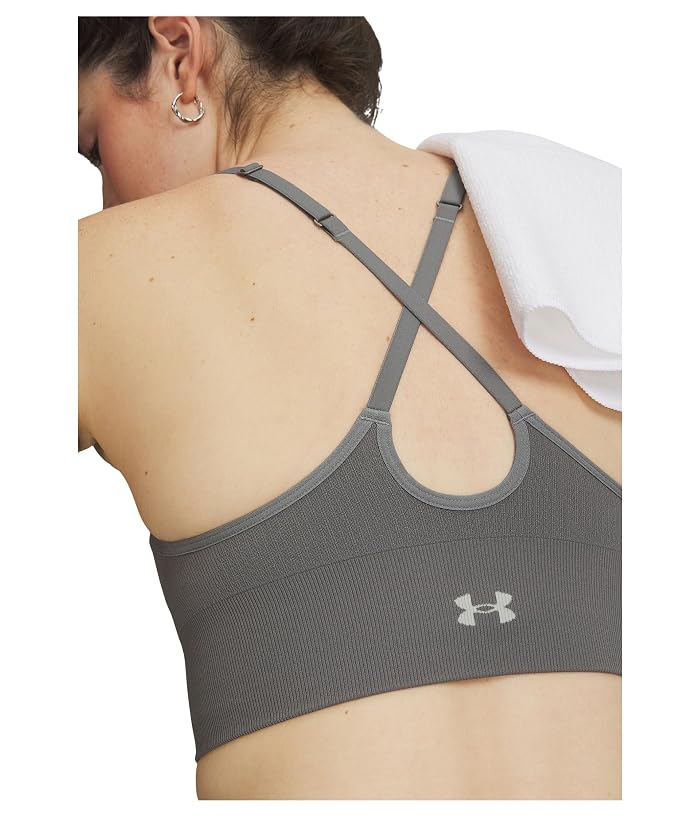 Under Armour Vanish Seamless Low Bra - Image 3