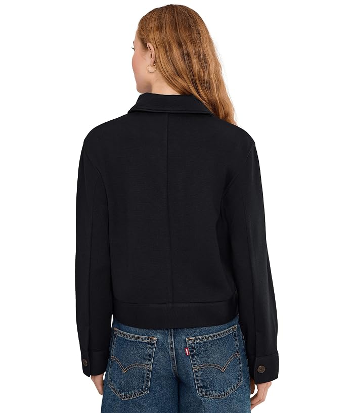 Vince Ponte Knit Jacket - Image 4