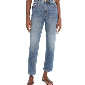 KUT from the Kloth Blair High-Rise Fab Ab Straight