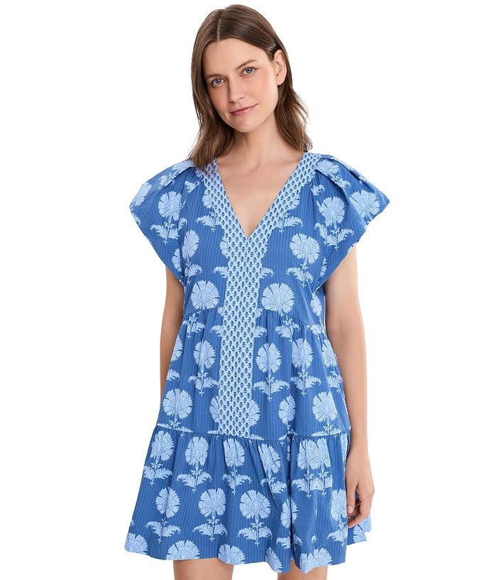 Vineyard Vines Printed Sophie Harbor Dress