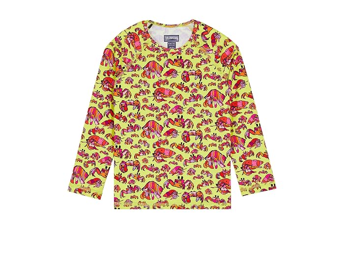 Vilebrequin Kids Swim Jersey Stretch Hermit Crabs (Toddler/Little Kid/Big Kid)