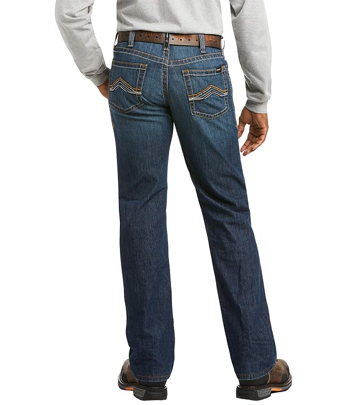 Ariat M4 Star Duralt Jett Bootcut Jeans in Airway - Image 2