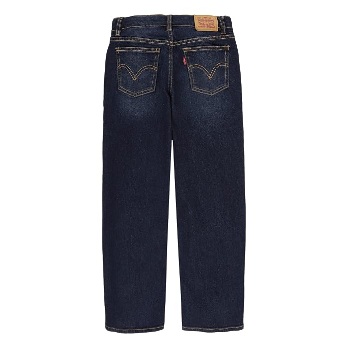 Levi's® Kids Wide Leg Jeans (Big Kids) - Image 2
