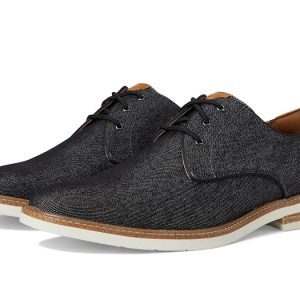 Florsheim Highland Canvas Plain Toe Oxford