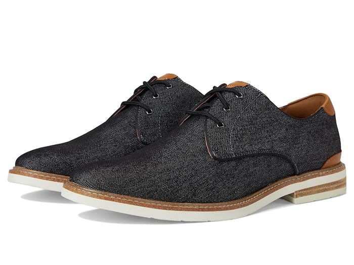 Florsheim Highland Canvas Plain Toe Oxford