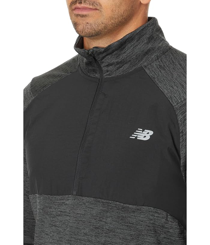 New Balance Athletics Heat Grid 1/2 Zip - Image 3