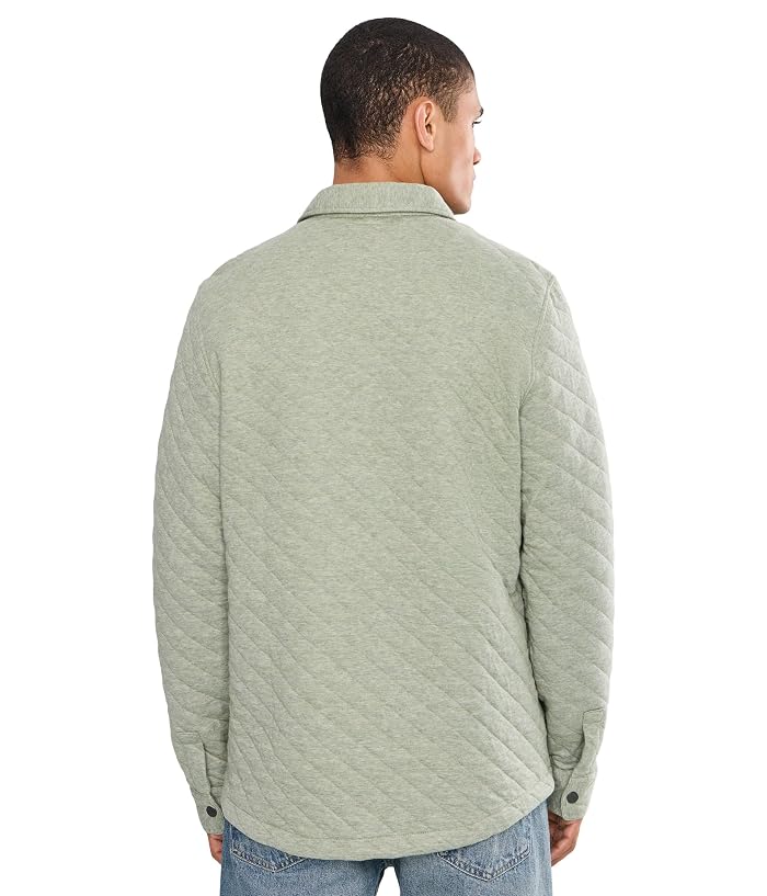 Faherty Epic Quilted Fleece CPO - Image 4