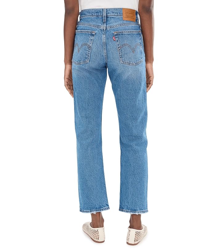 Levi's® Premium Wedgie Straight - Image 4