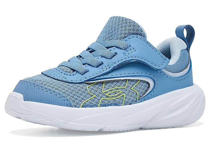 Under Armour Kids Surge 5 Alternate Closure Running Shoes (Infant/Toddler)