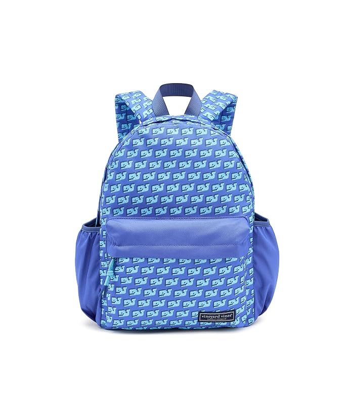 Vineyard Vines Kids Pixel Whale Kids Backpack