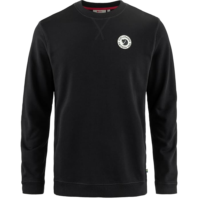 Fjällräven 1960 Logo Badge Sweater