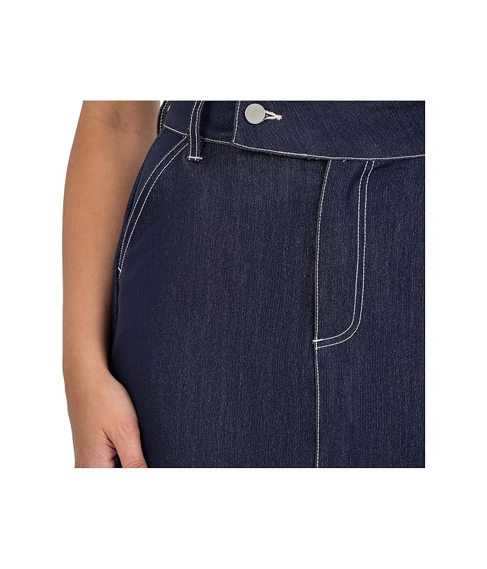 KUT from the Kloth Crystal - Skirt With Trouser Pocket - Image 3