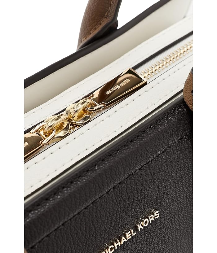 MICHAEL Michael Kors Laila Medium Satchel - Image 4