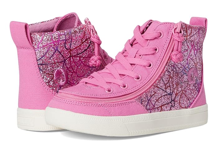 BILLY Footwear Kids Classic Lace High (Toddler)