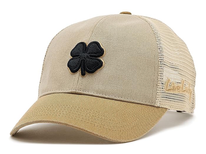Black Clover Two Tone Vintage 39 Adjustable Hat