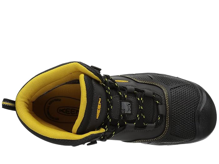 KEEN Utility Logandale Waterproof Steel Toe - Image 2