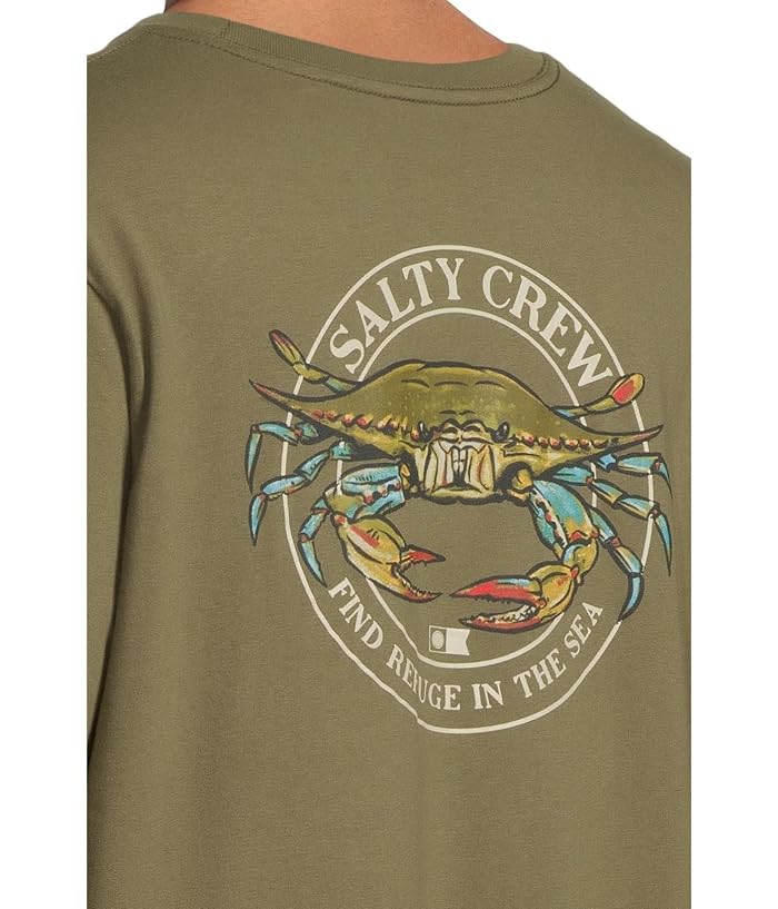 Salty Crew Jimmy Long Sleeve Tee - Image 4