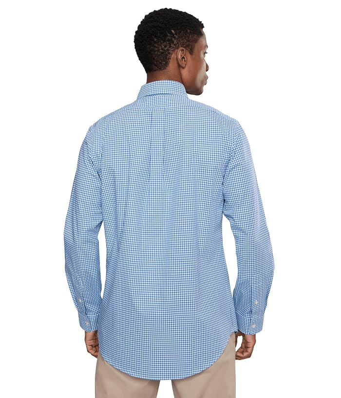 Polo Ralph Lauren Classic Fit Stretch Poplin Shirt - Image 4