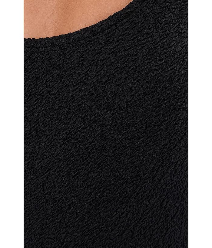 Nike Shoreline Pucker Scoop Neck One Piece - Image 4