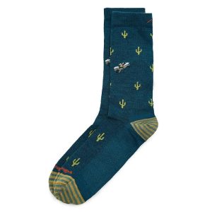 Darn Tough Vermont Wool'D Wool'D West Crew Lightweight