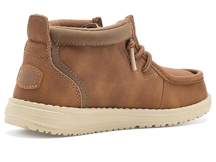 Hey Dude Kids Wally Mid Classic (Little Kid/Big Kid) - Image 3
