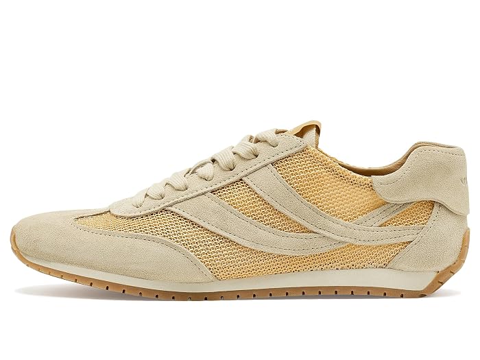 Vince Oasis Runner Raffia-W Lace-Up - Image 2
