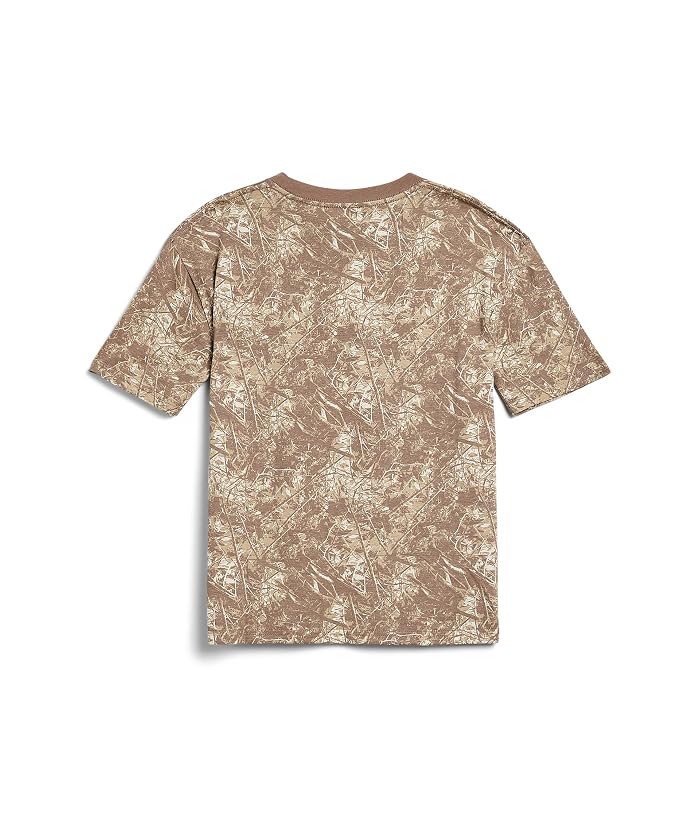 Quiksilver Kids Camo Oversized Short Sleeve (Big Kid) - Image 2