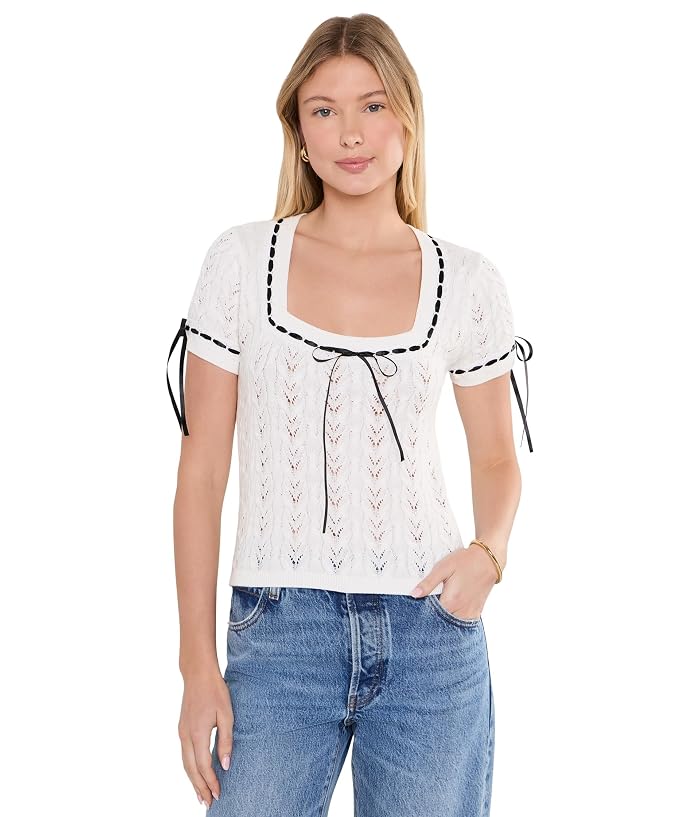 Show Me Your Mumu Simone Top
