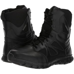 Reebok Work Sublite Cushion Tactical 8" Boot WP