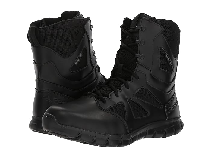 Reebok Work Sublite Cushion Tactical 8" Boot WP
