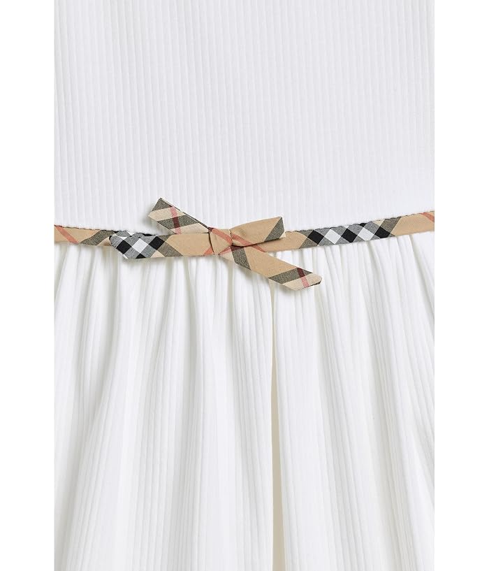 Burberry Kids Orla Check Dress (Infant) - Image 3