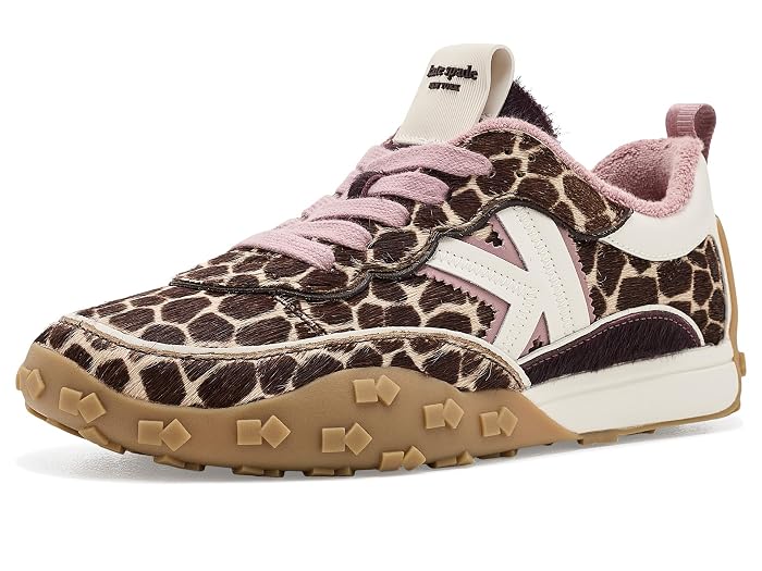 Kate Spade New York Sam Icon Piped Platform Sneakers