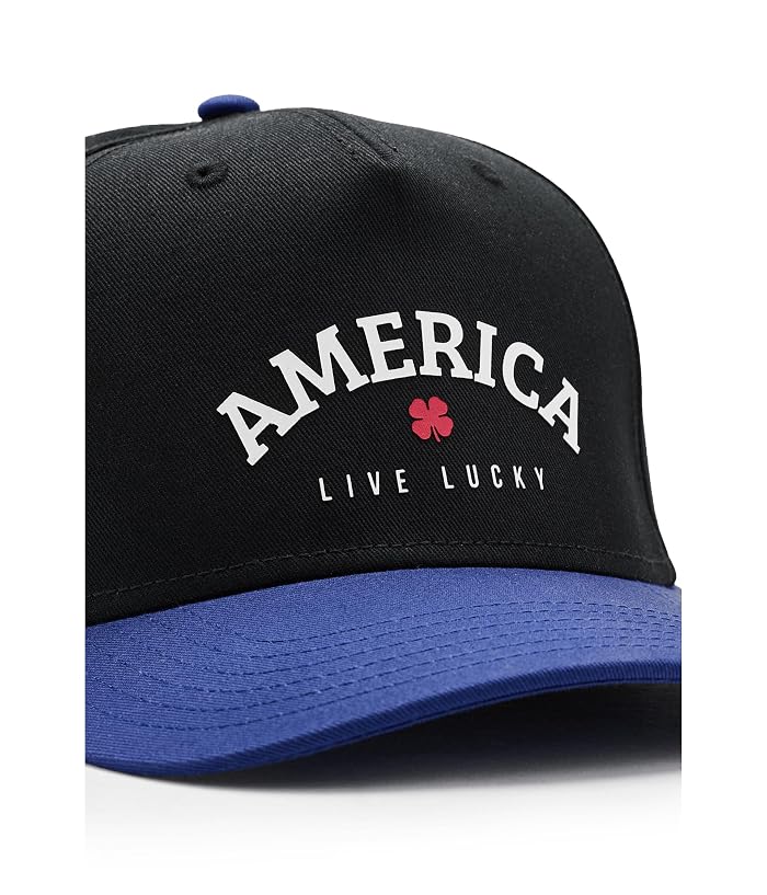 Black Clover Land Of The Free 2 Adjustable Hat - Image 3