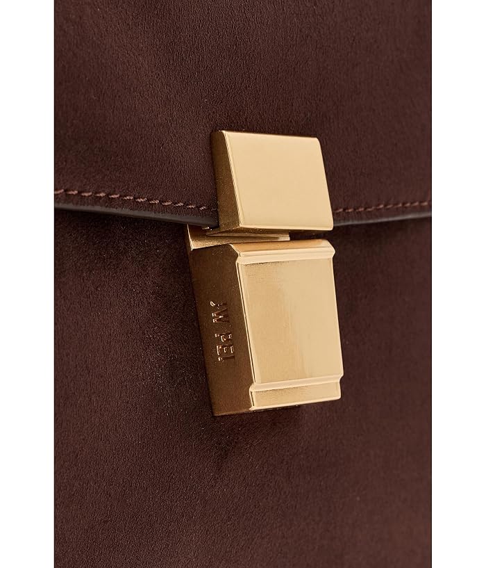 JW PEI Hilary Faux Suede Shoulder Bag - Image 4