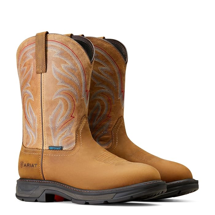 Ariat Work WorkHog XT Waterproof Work Boots