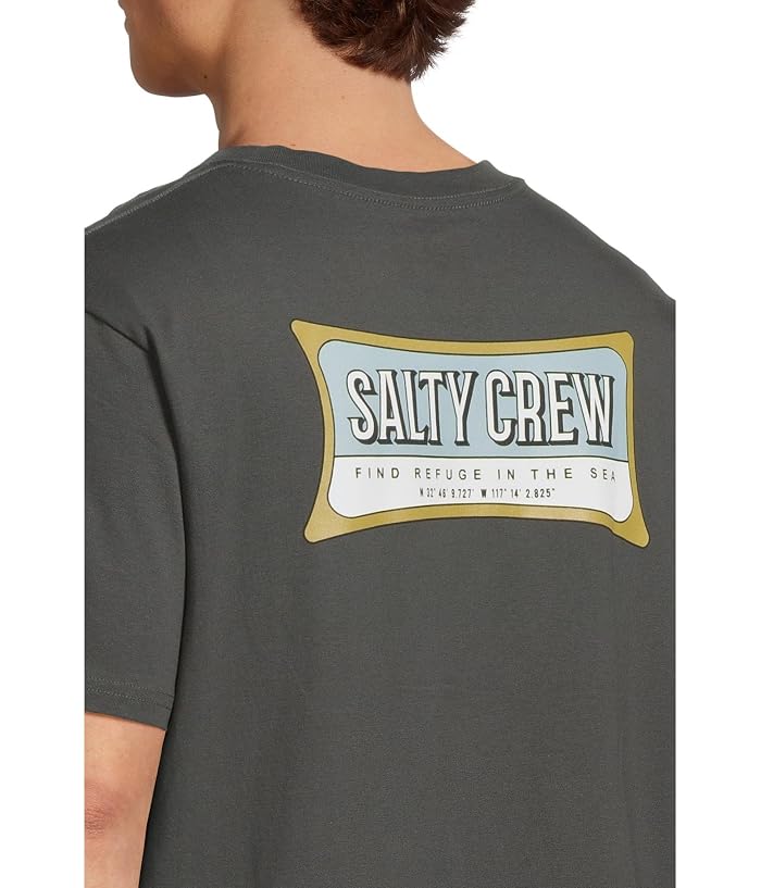 Salty Crew Essential Classic Short Sleeve Tee - Image 4