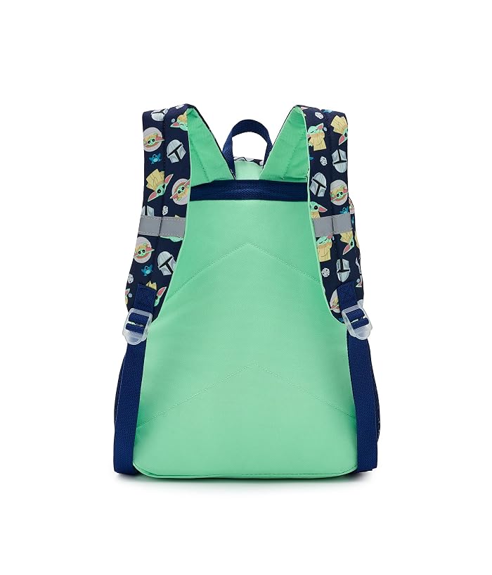 BIOWORLD Kids Grogu 16In Backpack Set with A Lunch Kit - Image 2