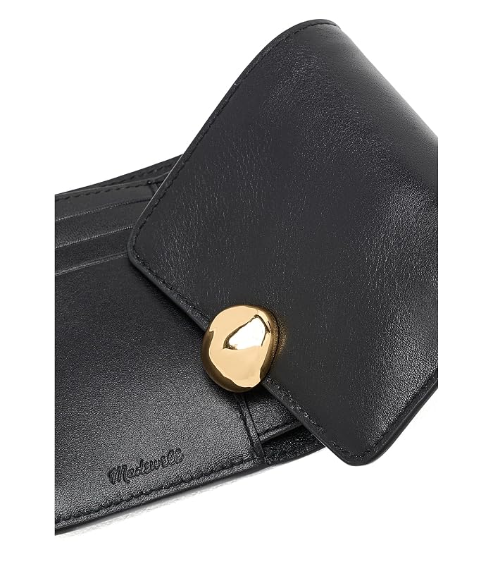 Madewell Organic Drop Trifold Wallet - Image 4