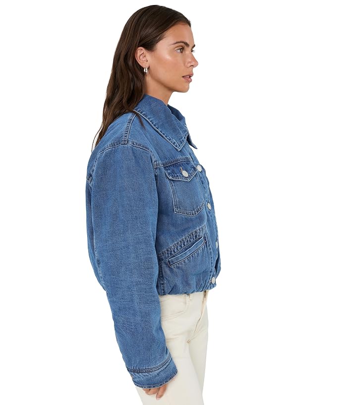 Blank NYC Side Quest Denim Jacket - Image 3