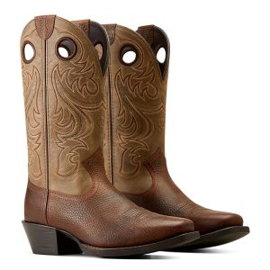 Ariat Sport Square Toe Western Boots