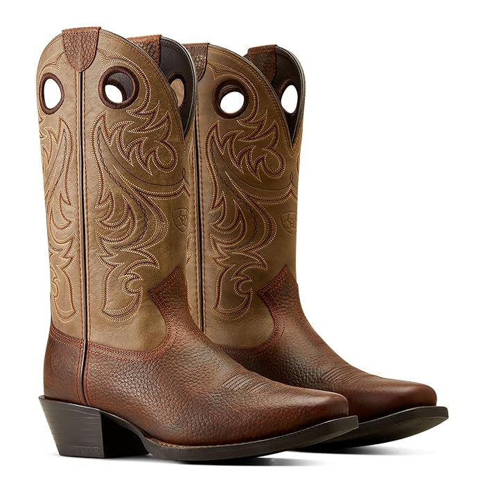 Ariat Sport Square Toe Western Boots