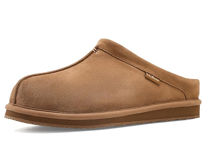 L.L.Bean Wicked Good Suede Scuff