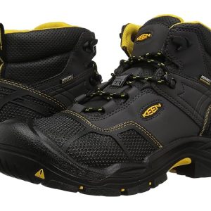 KEEN Utility Logandale Waterproof Steel Toe