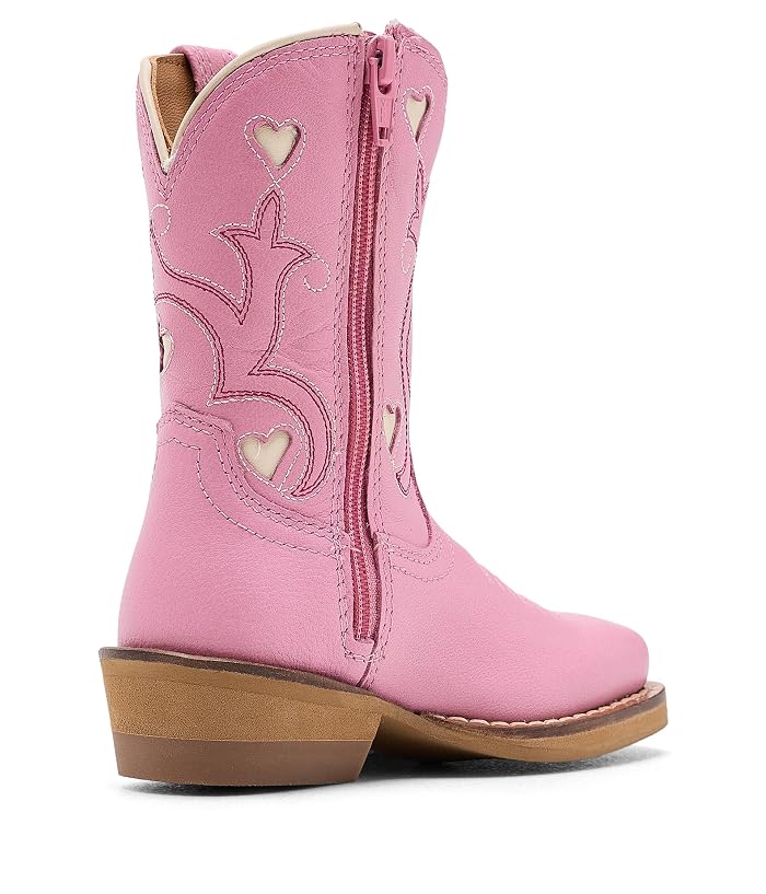 Tecovas Kids The Annie Hearts (Toddler) - Image 3