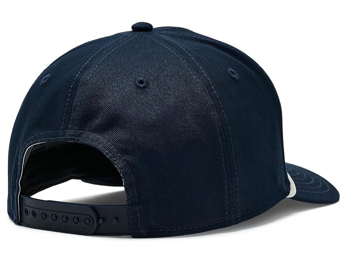 Black Clover Golfoholic Lid 2 Adjustable Hat - Image 2