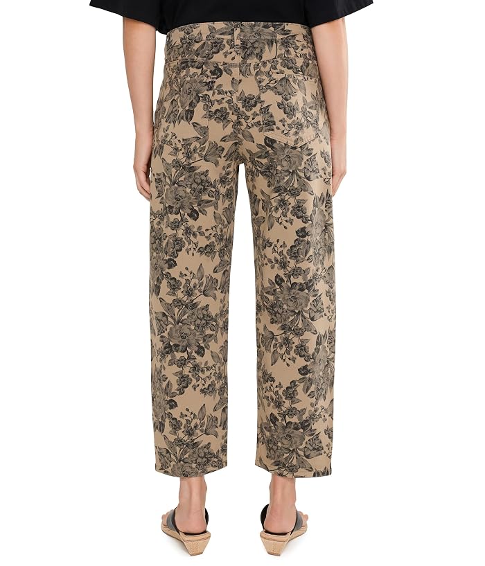 KUT from the Kloth Ashton High-Rise Relaxed Barrel Pants - Image 4