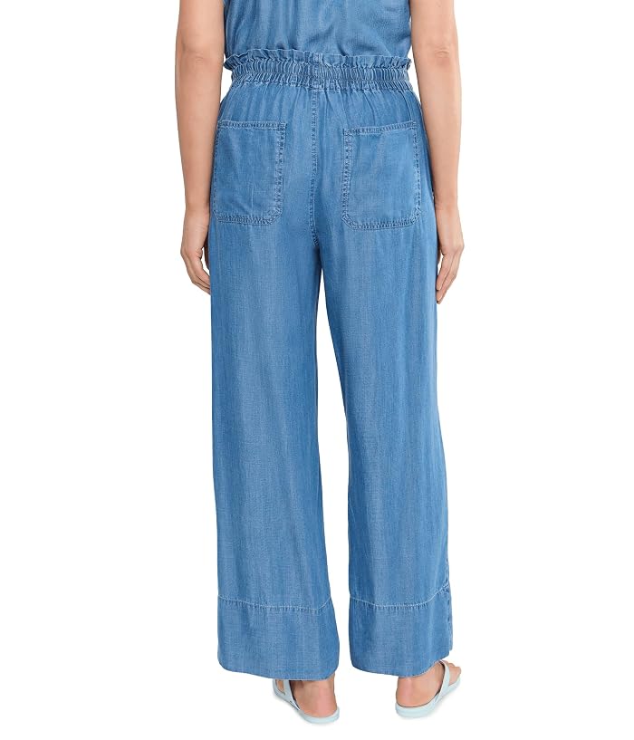 Liverpool Los Angeles Cinch Waist High-Rise Pull-On Pants 28in Inseam - Image 4